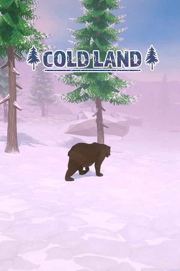 Copertina di Cold Land