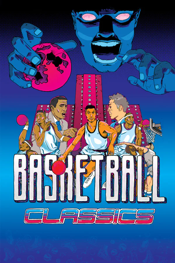 Copertina di Basketball Classics