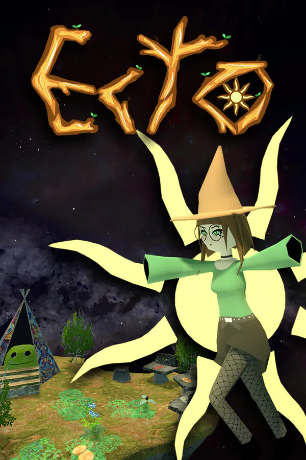 Copertina di Ecto