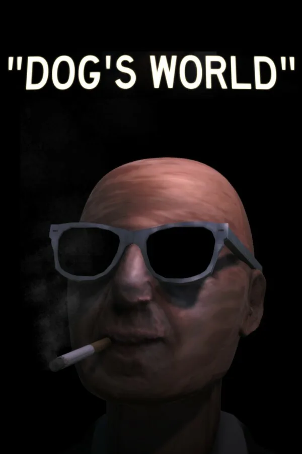 Copertina di Dog's World