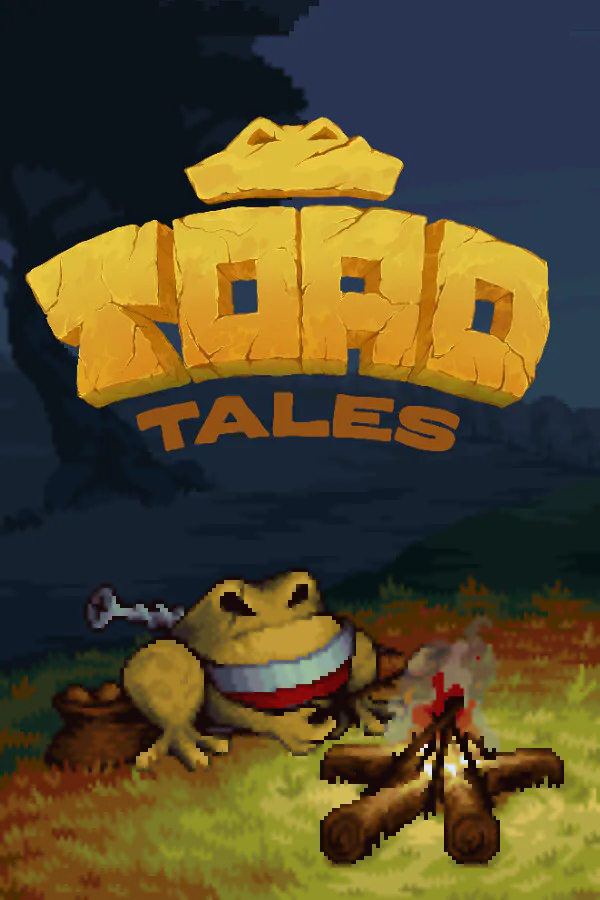 Copertina di Toad Tales