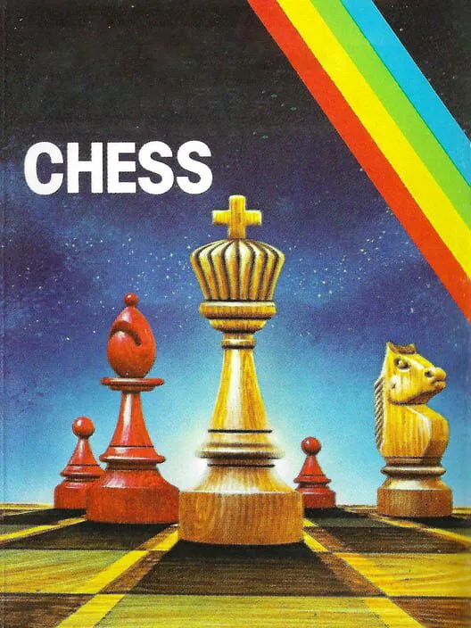 Copertina di Chess