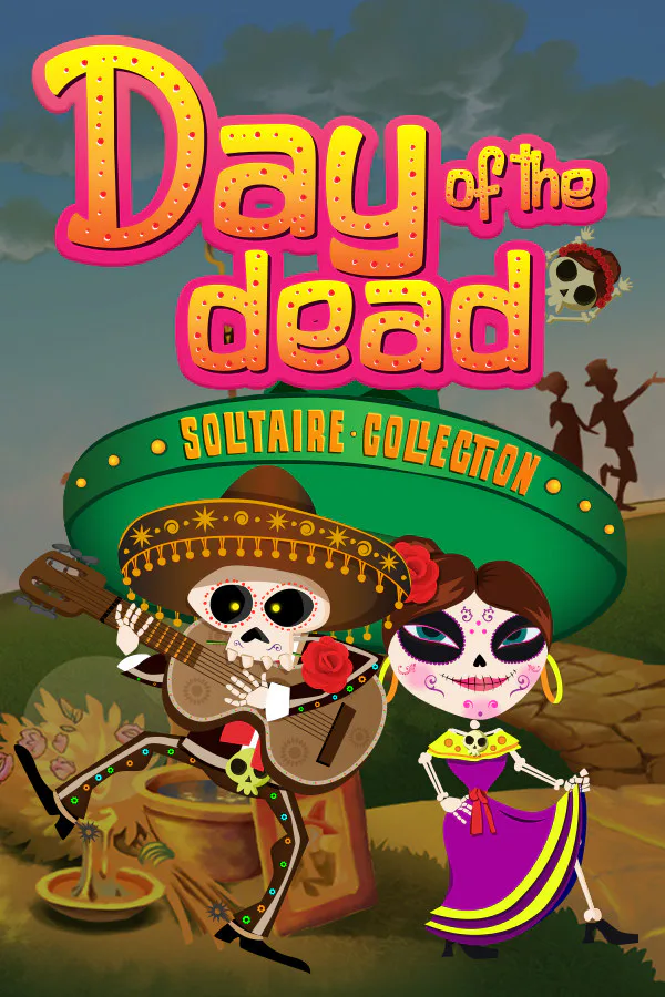 Copertina di Day of the Dead: Solitaire Collection