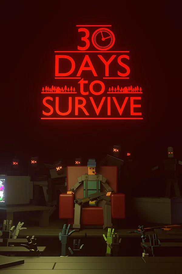 Copertina di 30 days to survive