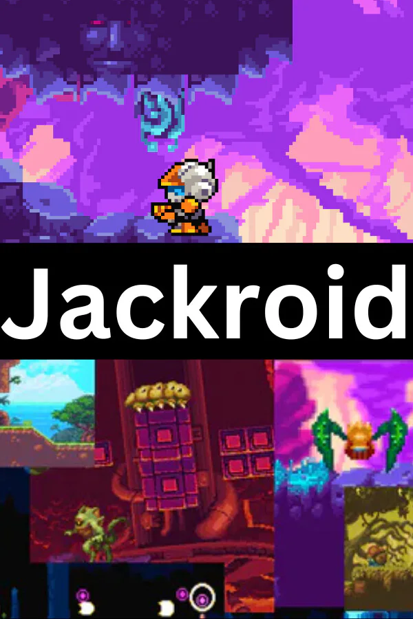 Copertina di Jackroid