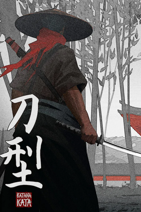 Copertina di Katana Kata