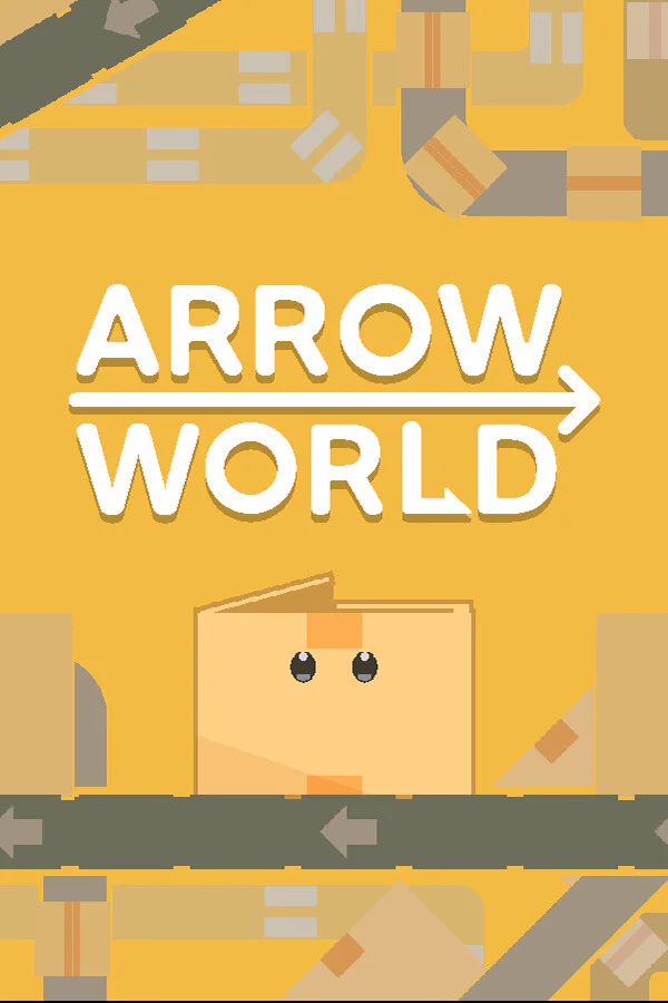 Copertina di ARROW WORLD