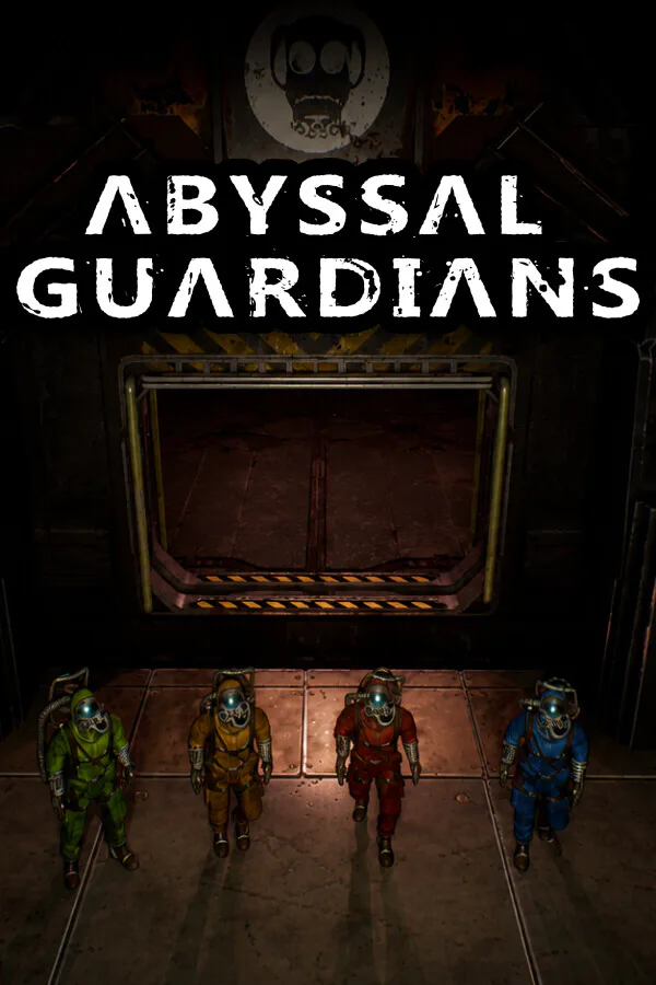 Copertina di Abyssal Guardians