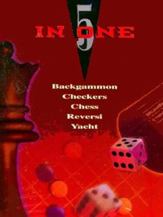 Copertina di 5 In One Fun Pak