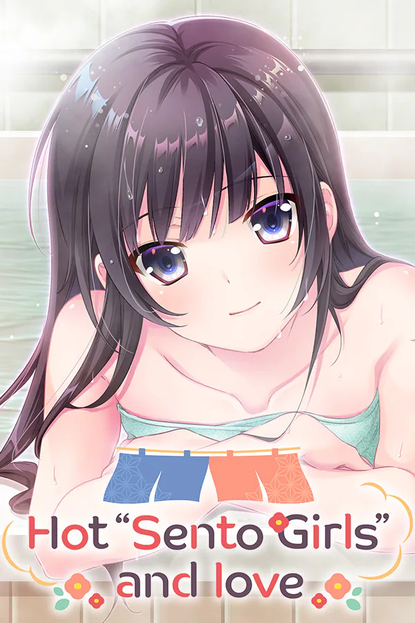 Copertina di Hot“Sento Girls”and love