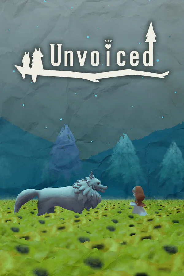 Copertina di UnVoiced