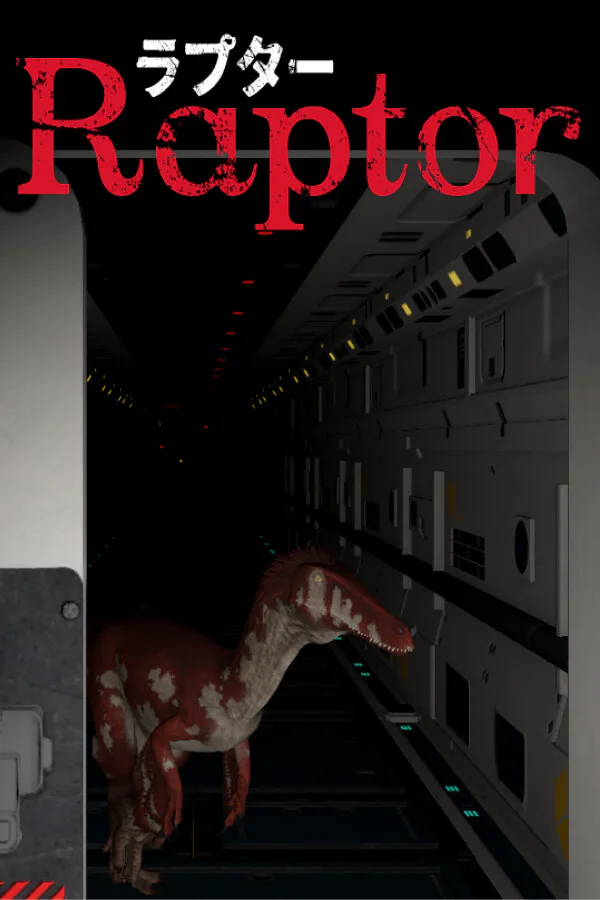 Copertina di Raptor