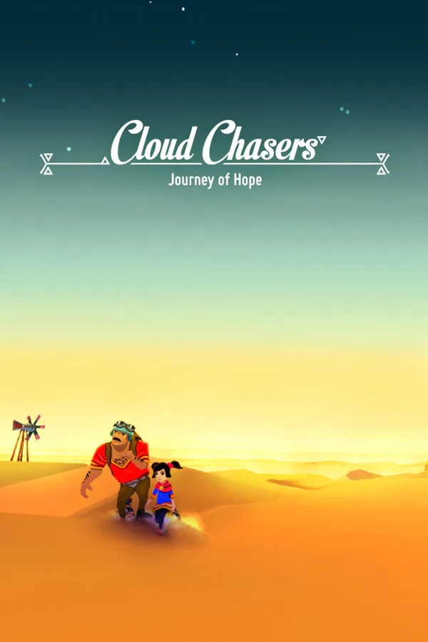 Copertina di Cloud Chasers - Journey of Hope