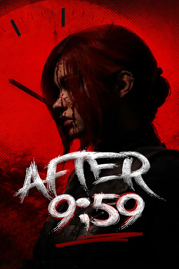 Copertina di After 9:59