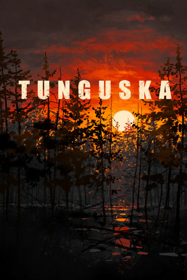 Copertina di TUNGUSKA: A Call in the Woods