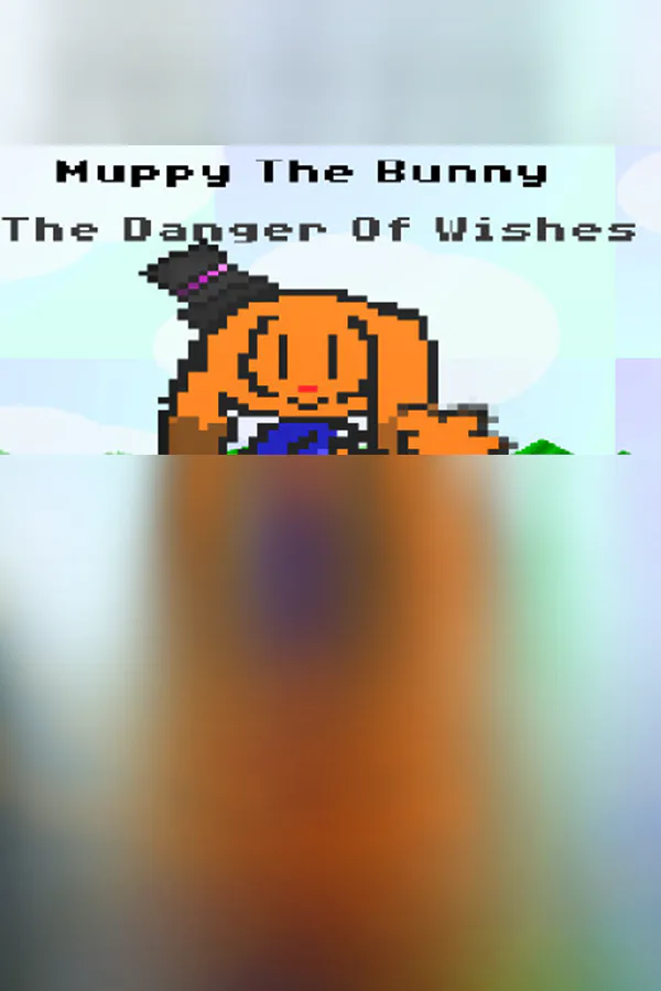 Copertina di Muppy The Bunny : The Danger of Wishes