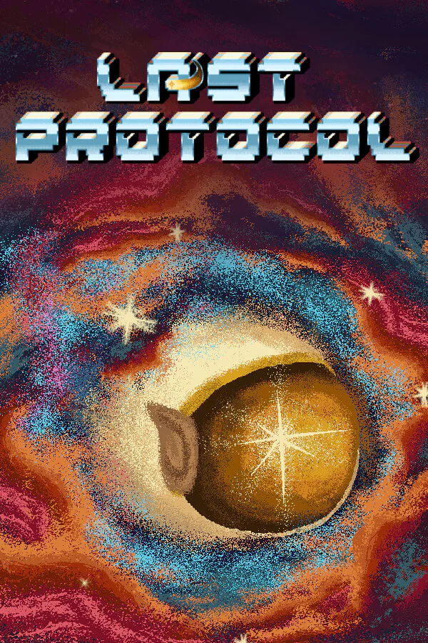 Copertina di Last Protocol
