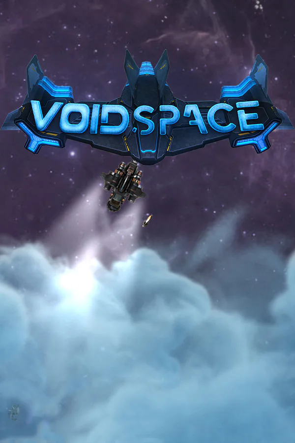 Copertina di Voidspace