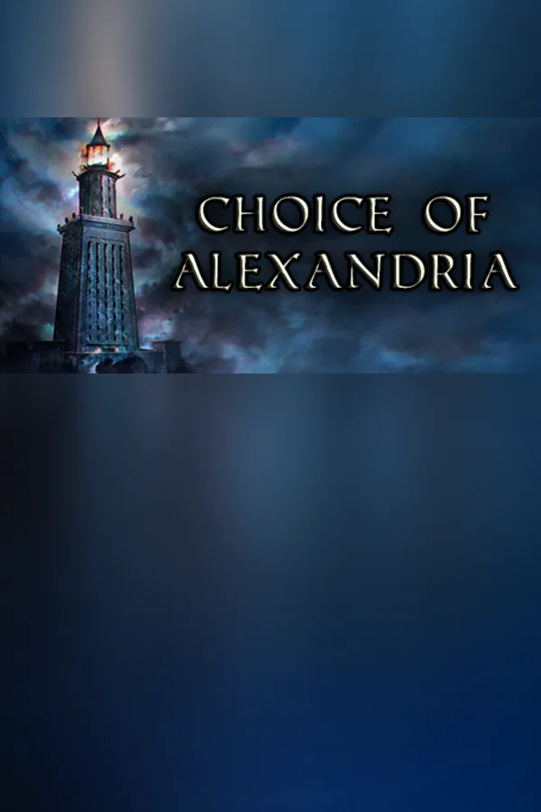 Copertina di Choice of Alexandria