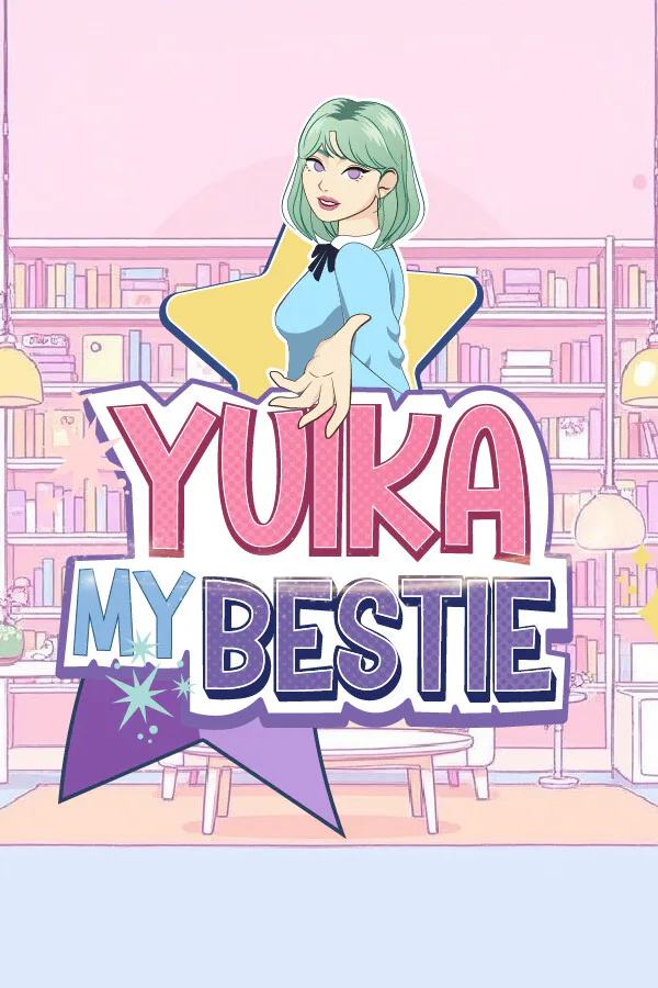 Copertina di Yuika My Bestie