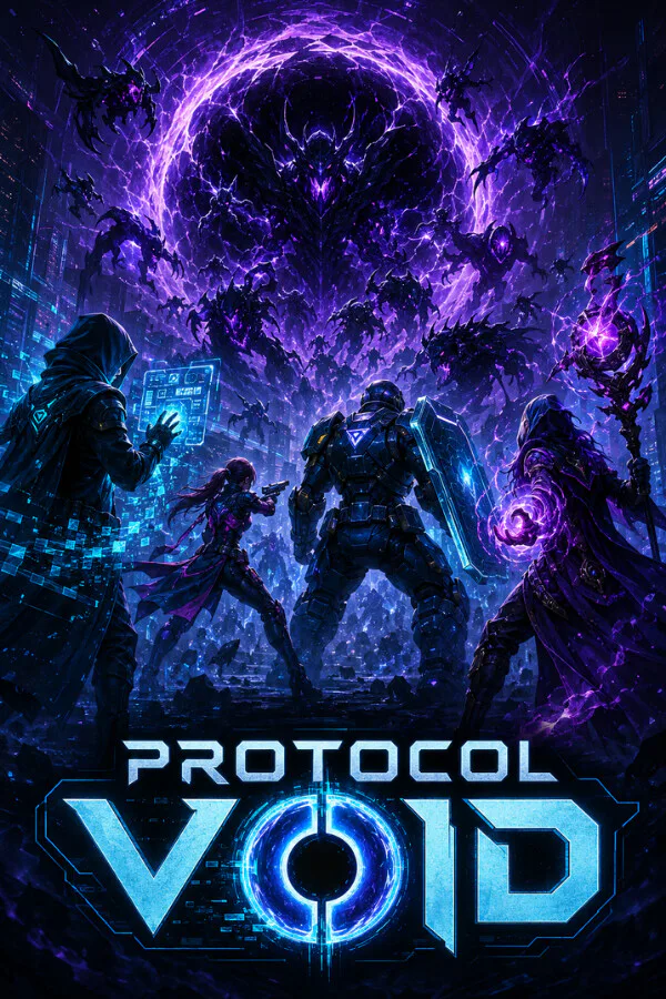 Copertina di PROTOCOL: VOID