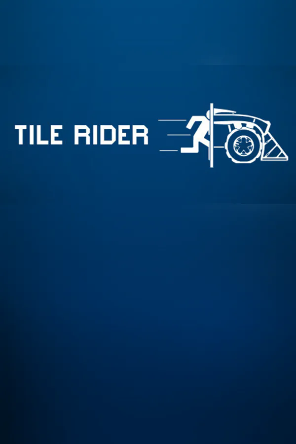 Copertina di Tile Rider