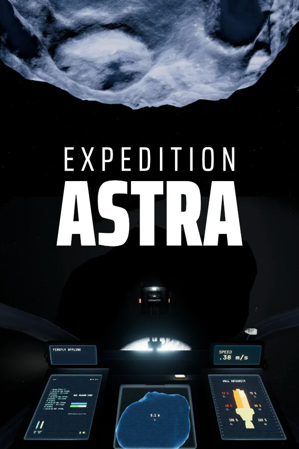 Copertina di Expedition Astra