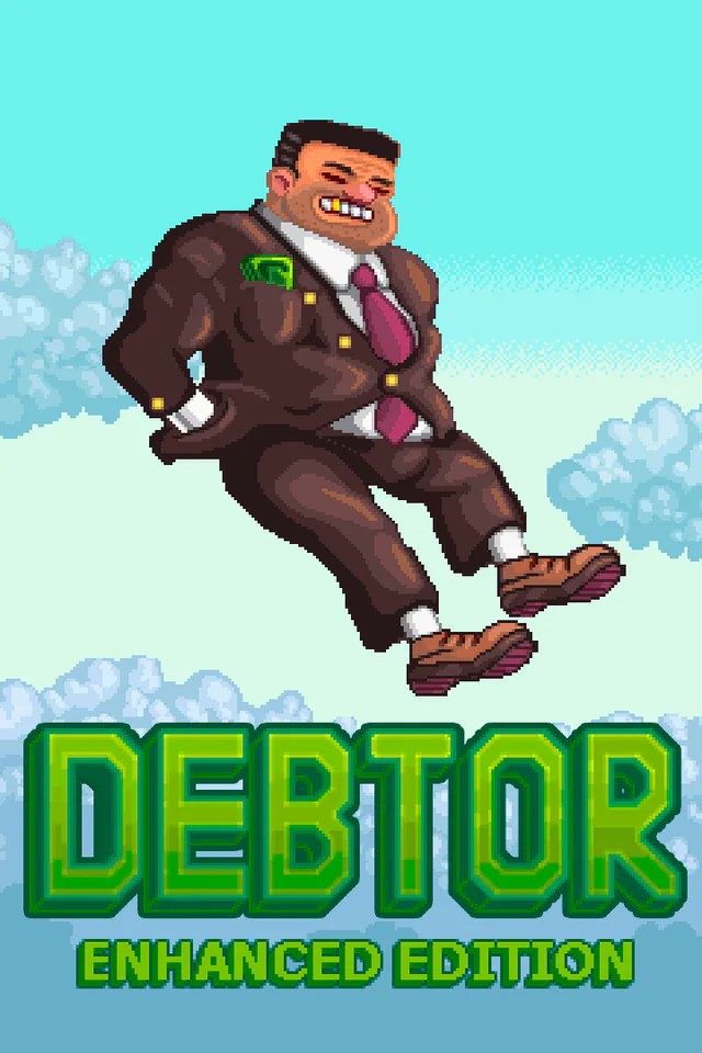 Copertina di Debtor