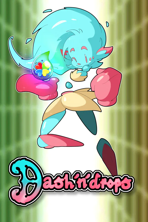 Copertina di Dash'n'Drops