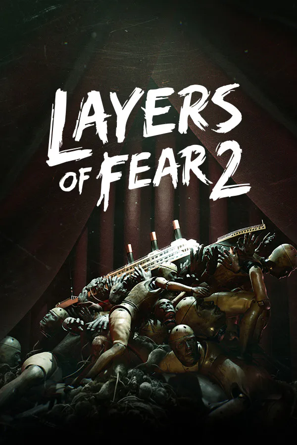 Copertina di Layers of Fear 2 (2019)