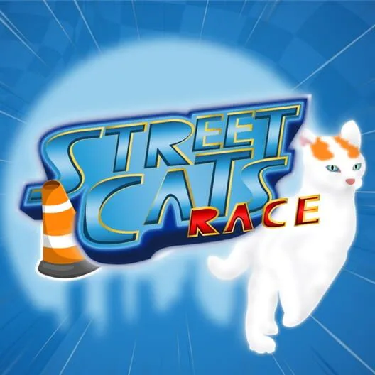 Copertina di Street Cats Race