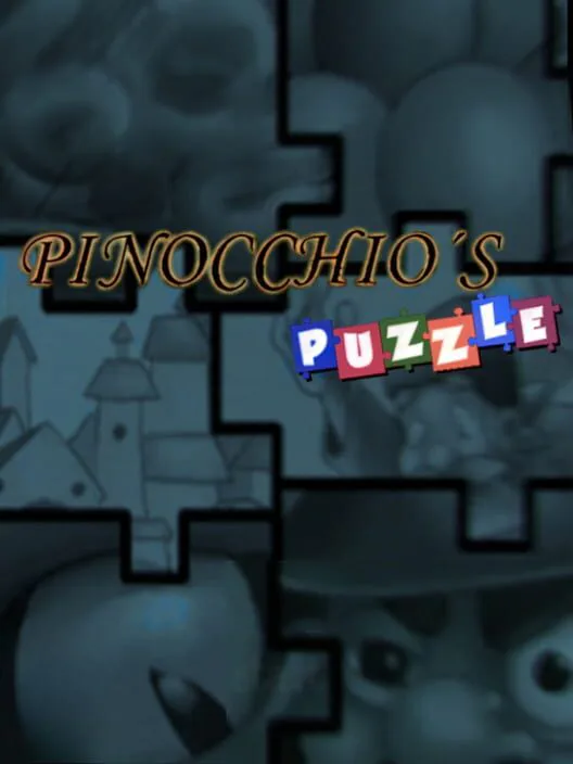 Copertina di Pinocchio's Puzzle