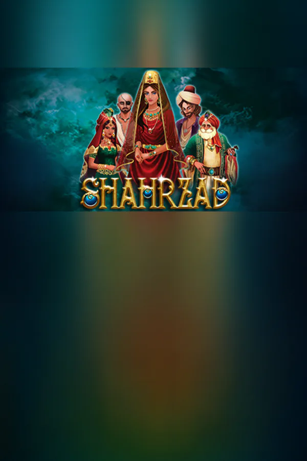 Copertina di Shahrzad - The Storyteller