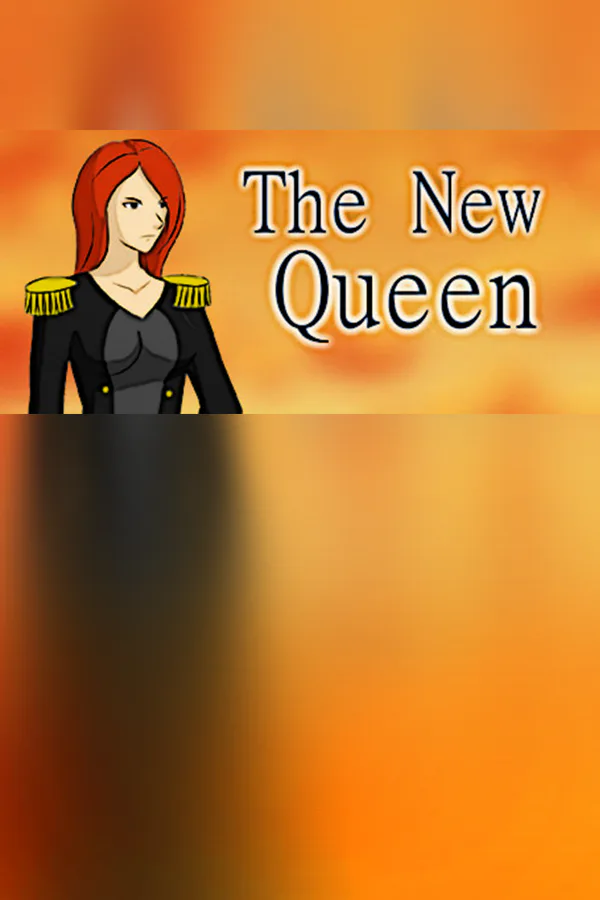 Copertina di The New Queen