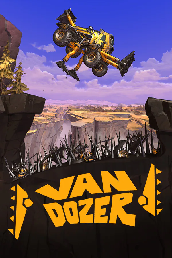 Copertina di Vandozer
