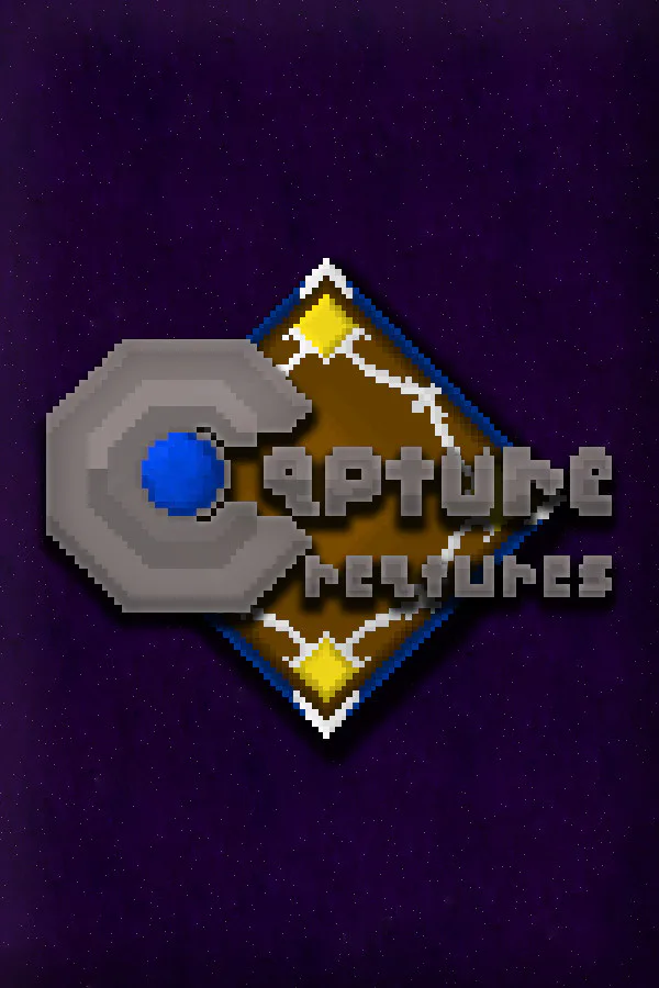 Copertina di Capture Creatures