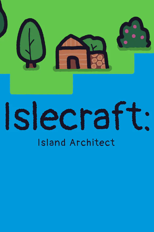 Copertina di Islecraft: Island Architect