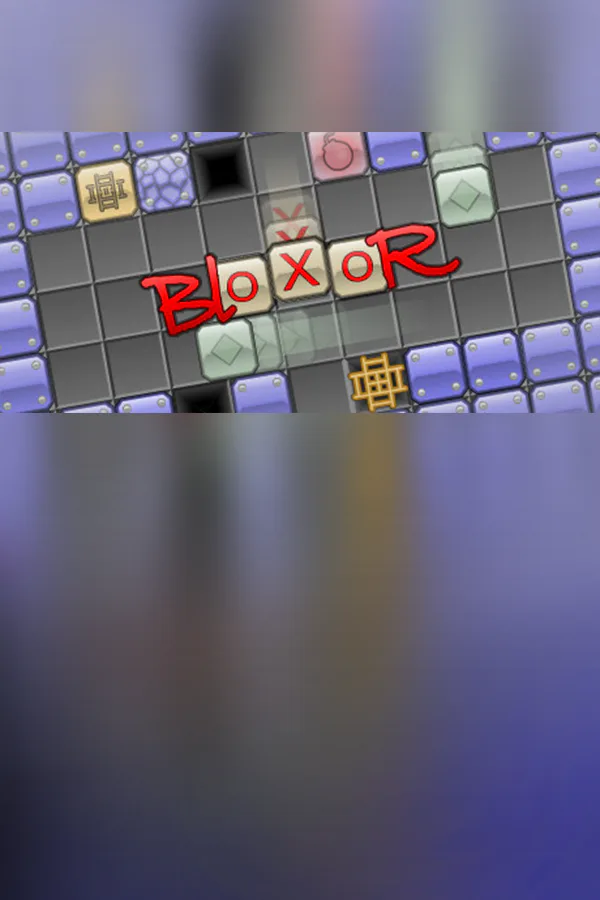 Copertina di BloXoR