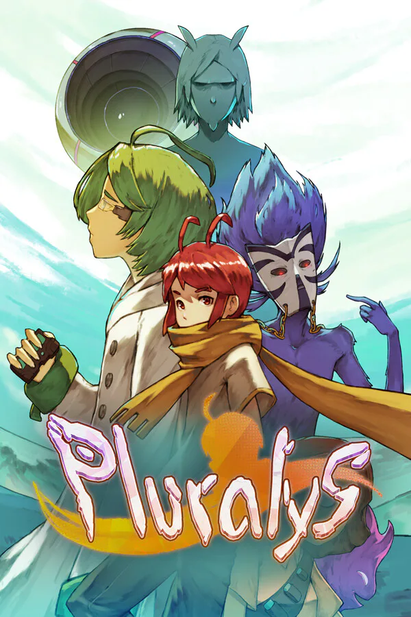 Copertina di Pluralys