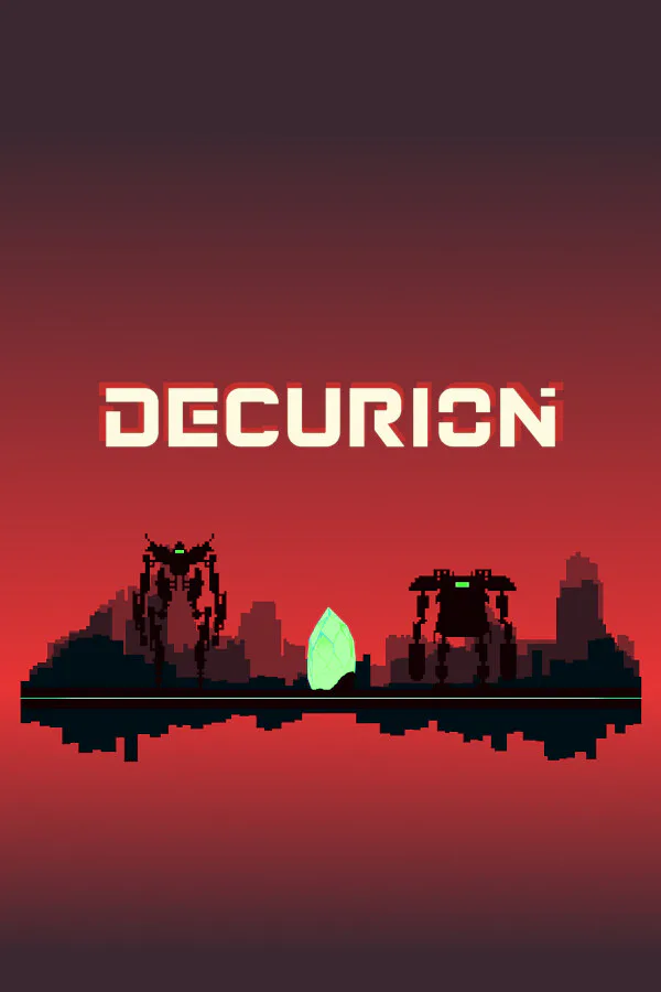 Copertina di Decurion