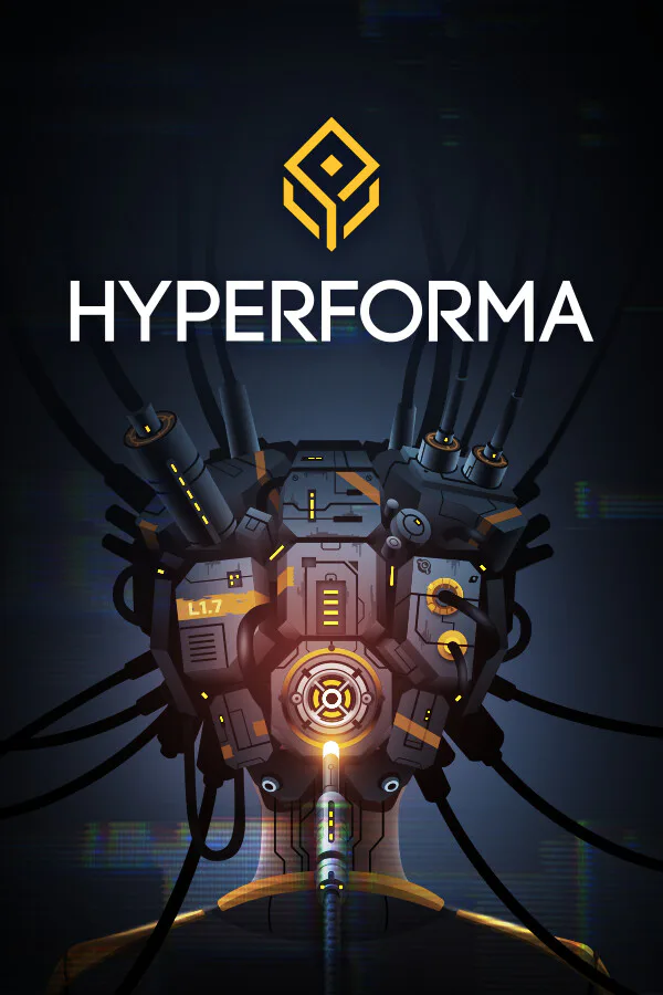 Copertina di Hyperforma