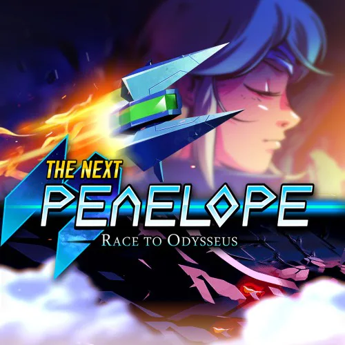 Copertina di The Next Penelope