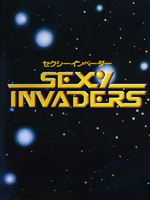 Copertina di Sexy Invaders