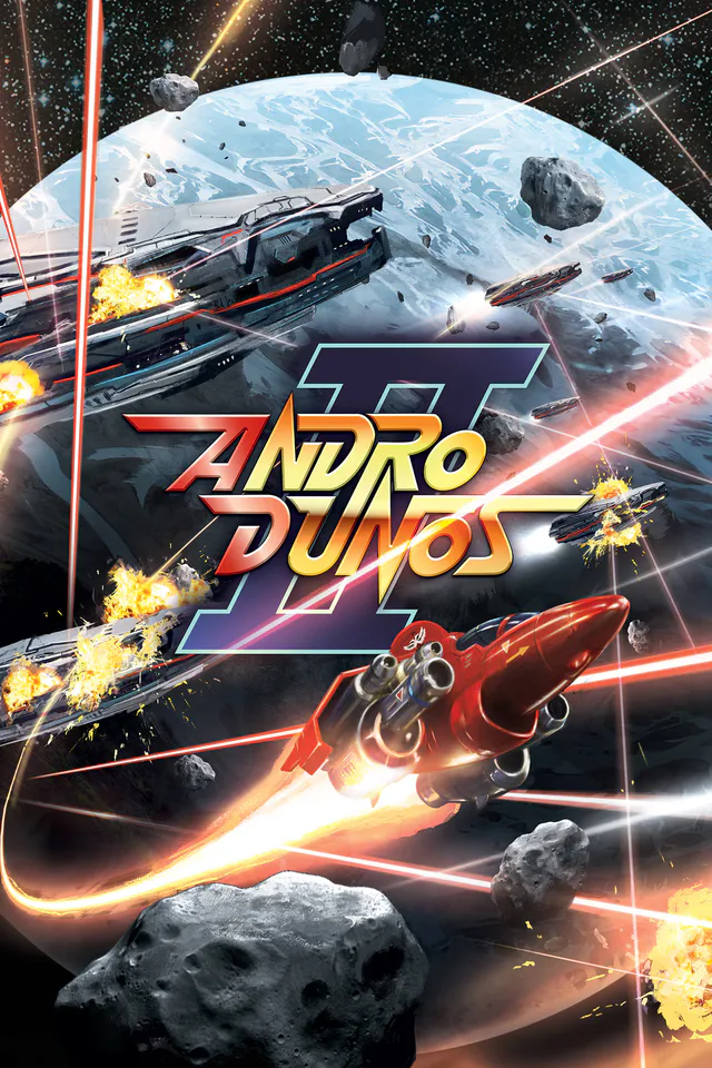 Copertina di Andro Dunos II