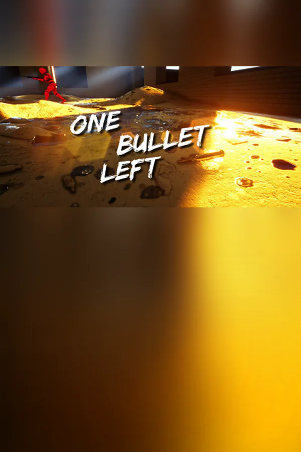 Copertina di One Bullet left
