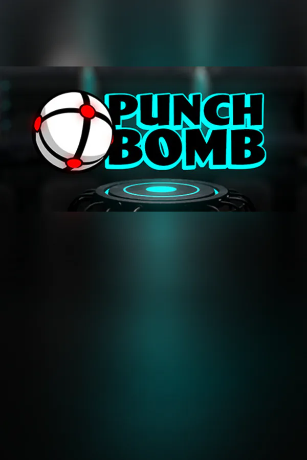 Copertina di Punch Bomb