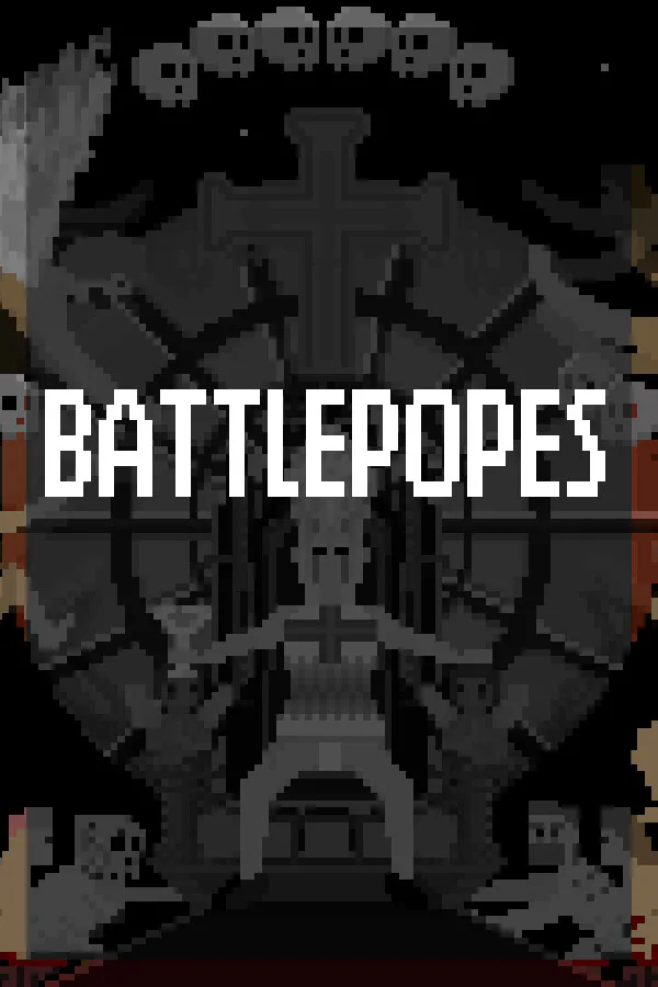 Copertina di BATTLEPOPES