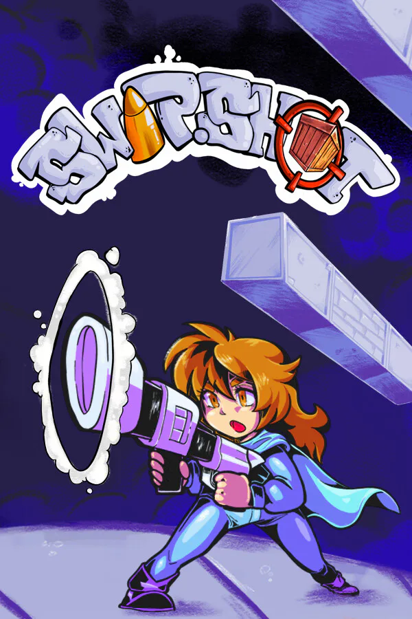 Copertina di Swapshot