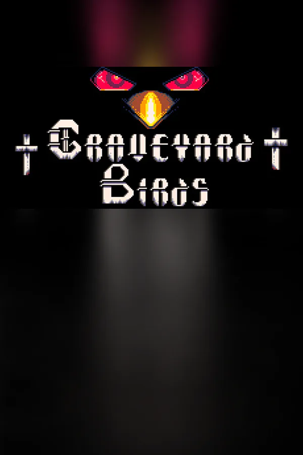 Copertina di Graveyard Birds