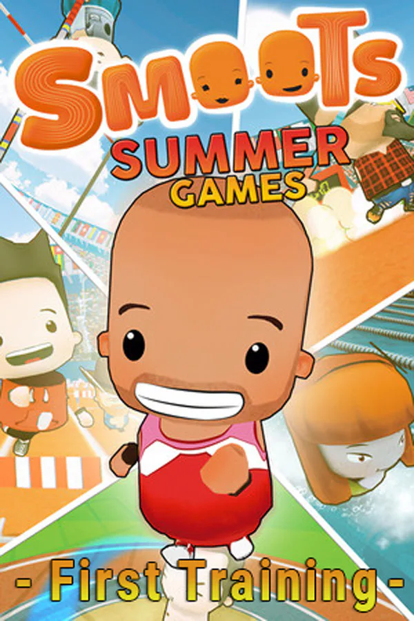 Copertina di Smoots Summer Games - First Training